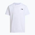 Koszulka męska The North Face Mountain Sketch Regular tnf white 4