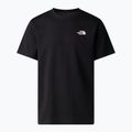 Koszulka męska The North Face Vertical Regular tbf black 4