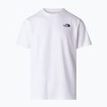 Koszulka męska The North Face Vertical Regular tnf white 5