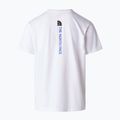 Koszulka męska The North Face Vertical Regular tnf white 6