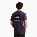 Koszulka męska The North Face Evolution Box NSE endless dusk 3