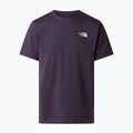 Koszulka męska The North Face Evolution Box NSE endless dusk 5