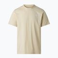 Koszulka męska The North Face Evolution Simple Dome desert stone 4