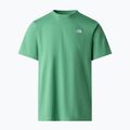 Koszulka męska The North Face Evolution Simple Dome dimmed algae 4