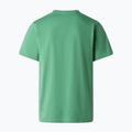 Koszulka męska The North Face Evolution Simple Dome dimmed algae 5