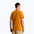 Koszulka męska The North Face Evolution Simple Dome dust orange 3