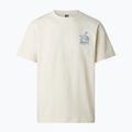 Koszulka męska The North Face Snack Relaxed white dune 4