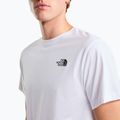 Koszulka męska The North Face Box NSE Energy Regular tnf white 5