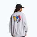 Bluza The North Face Celebration Relaxed Crew Graphic tnf light grey heather 11