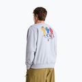 Bluza The North Face Celebration Relaxed Crew Graphic tnf light grey heather 12