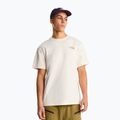 Koszulka męska The North Face Snack Relaxed white dune