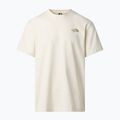 Koszulka męska The North Face Snack Relaxed white dune 6