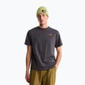 Koszulka męska The North Face Snack Relaxed anthracite grey