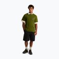 Koszulka męska The North Face Mountain Logo Relaxed woodland green 2