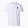 Koszulka męska The North Face Never Stop Exploring Regular tnf white 5