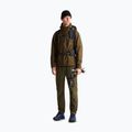Kurtka przeciwdeszczowa dziecięca The North Face Whiton 3L taupe green 2