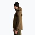 Kurtka przeciwdeszczowa dziecięca The North Face Whiton 3L taupe green 5