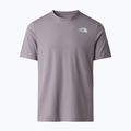 Koszulka męska The North Face 24/7 Box Nse transcendent grey 5