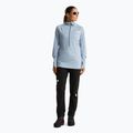 Bluza trekkingowa damska The North Face Summit Direct Sun Hoodie frost grey 2