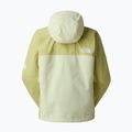 Kurtka przeciwwiatrowa damska The North Face HKE Utility Wind lemon mist/pearl 7