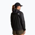 Kurtka przeciwwiatrowa damska The North Face Ridgelite Futurefleece Wind tnf black 3