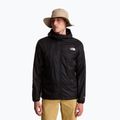 Kurtka przeciwwiatrowa męska The North Face Ridgelite FF Wind tnf black