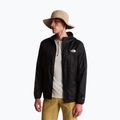 Kurtka przeciwwiatrowa męska The North Face Ridgelite FF Wind tnf black 4