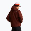 Kurtka softshell męska The North Face Quest Mono ember soll 3