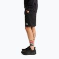 Spodenki trekkingowe męskie The North Face Reaxion 2.0 Regular tnf black heather 4