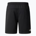 Spodenki trekkingowe męskie The North Face Reaxion 2.0 Regular tnf black heather 6