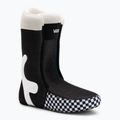 Buty snowboardowe damskie Vans Encore Pro racing red/marshmallow 5