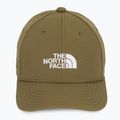 Czapka z daszkiem dziecięca The North Face Recycled 66 Hat cedar 2