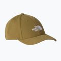 Czapka z daszkiem dziecięca The North Face Recycled 66 Hat cedar 5
