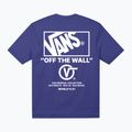 Koszulka męska Vans Stacked Hi Tee royal cobalt 6