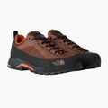 Buty podejściowe męskie The North Face Verto Alpine GTX ember soil/lava 9