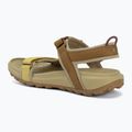 Sandały damskie The North Face Explore Camp honeyed sand/utility brown 3