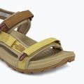Sandały damskie The North Face Explore Camp honeyed sand/utility brown 7