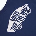 Koszulka męska Vans Double Standard Tee deep indigo 4