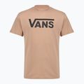Koszulka męska Vans Classic Tee warm taupe