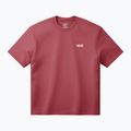 Koszulka męska Vans Left Chest SS crimson haze 5