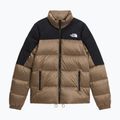 Kurtka puchowa damska The North Face Diablo Down 2.0 garnet black heather 5