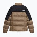 Kurtka puchowa damska The North Face Diablo Down 2.0 garnet black heather 6