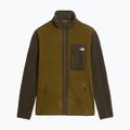Bluza polarowa męska The North Face Yumiori Full Zip caraway seed/ne 5