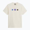 Koszulka męska The North Face Explorer Badges RLX SS Tee Graphic white dune 4