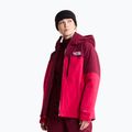Kurtka narciarska damska The North Face Freedom Insulated lali guran/burg 4