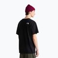 Koszulka The North Face Off Piste Embro RLX Tee Graphic tnf black 3