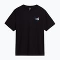 Koszulka The North Face Off Piste Embro RLX Tee Graphic tnf black 4