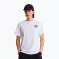 Koszulka męska The North Face Basecamp Barista Rlx tnf white/pacific teal