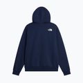 Bluza męska The North Face Evo Box Half Dome Regular Full Zip Hoodie summit navy 6