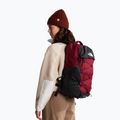 Plecak miejski The North Face Borealis burgundy crush 6